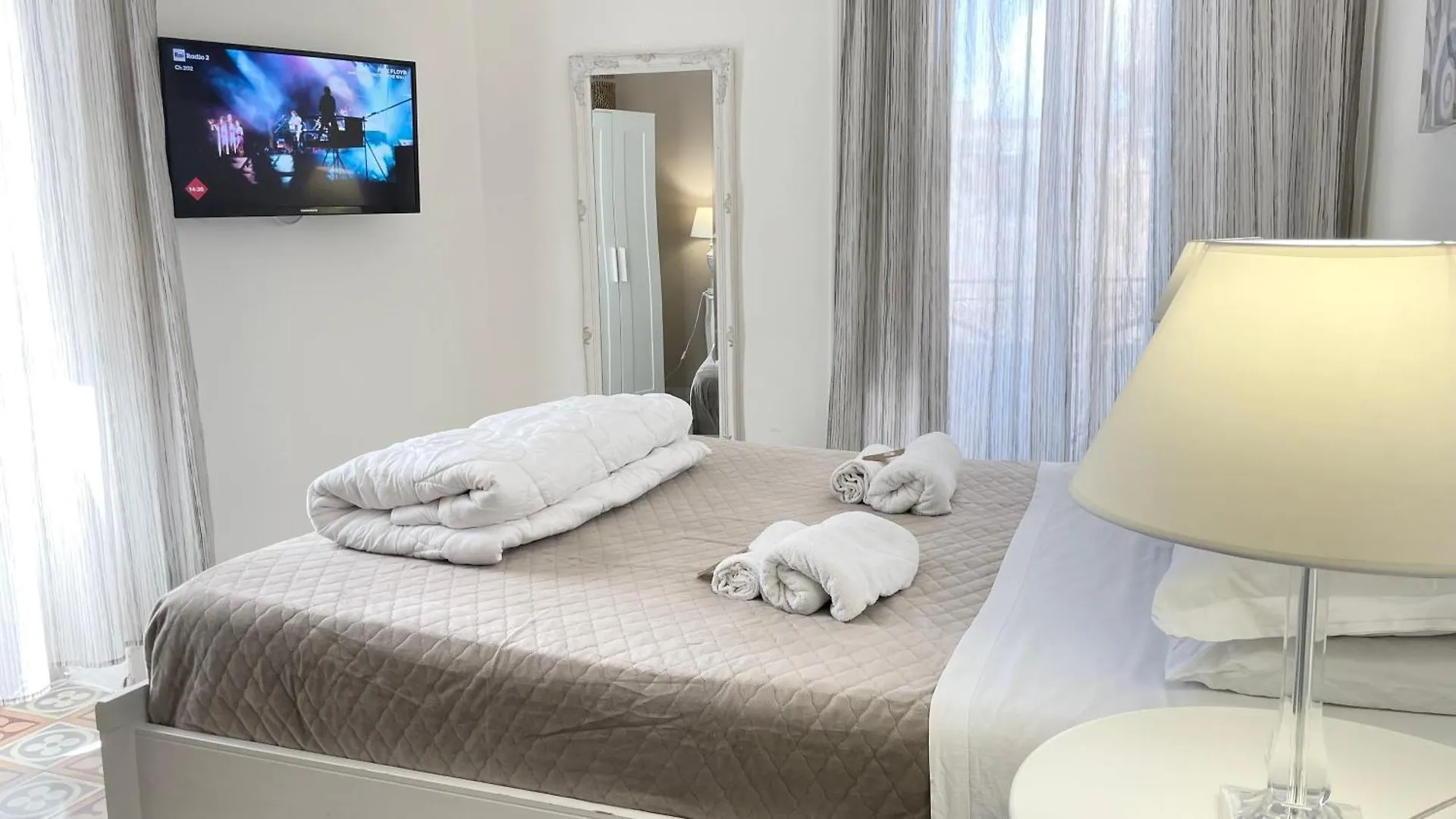 Bb Essenze Bed & Breakfast Palermo
