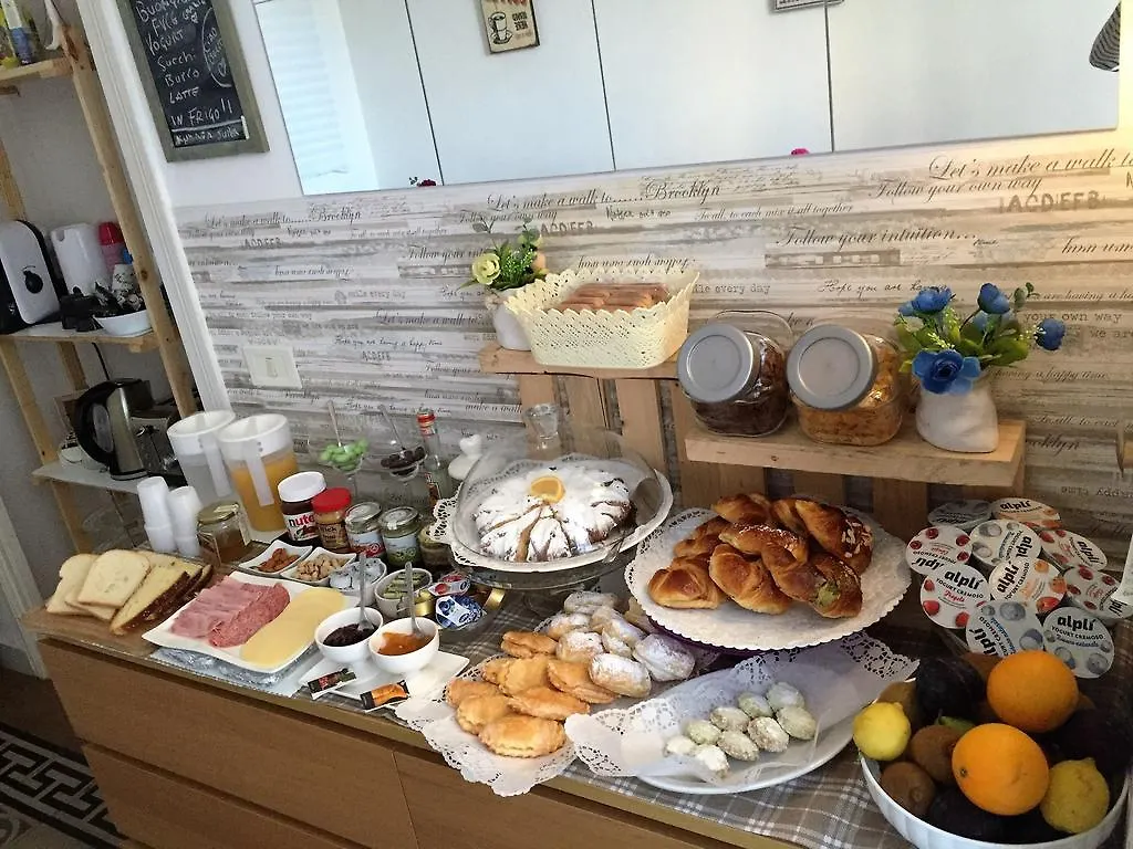 ***  Bb Essenze Bed & Breakfast Palermo Italy